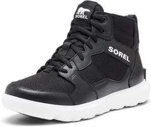 Sorel Women's Explorer II Sneaker Mid Waterproof Shoe