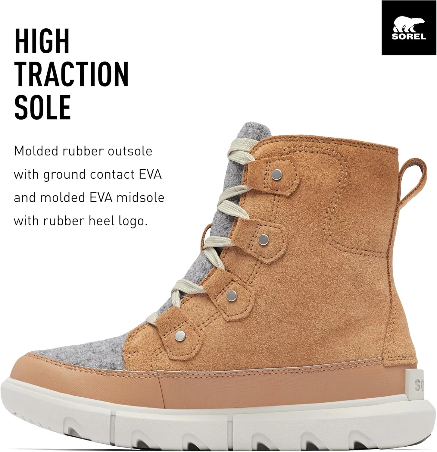 Sorel Women's Explorer Next Joan Waterproof Boots