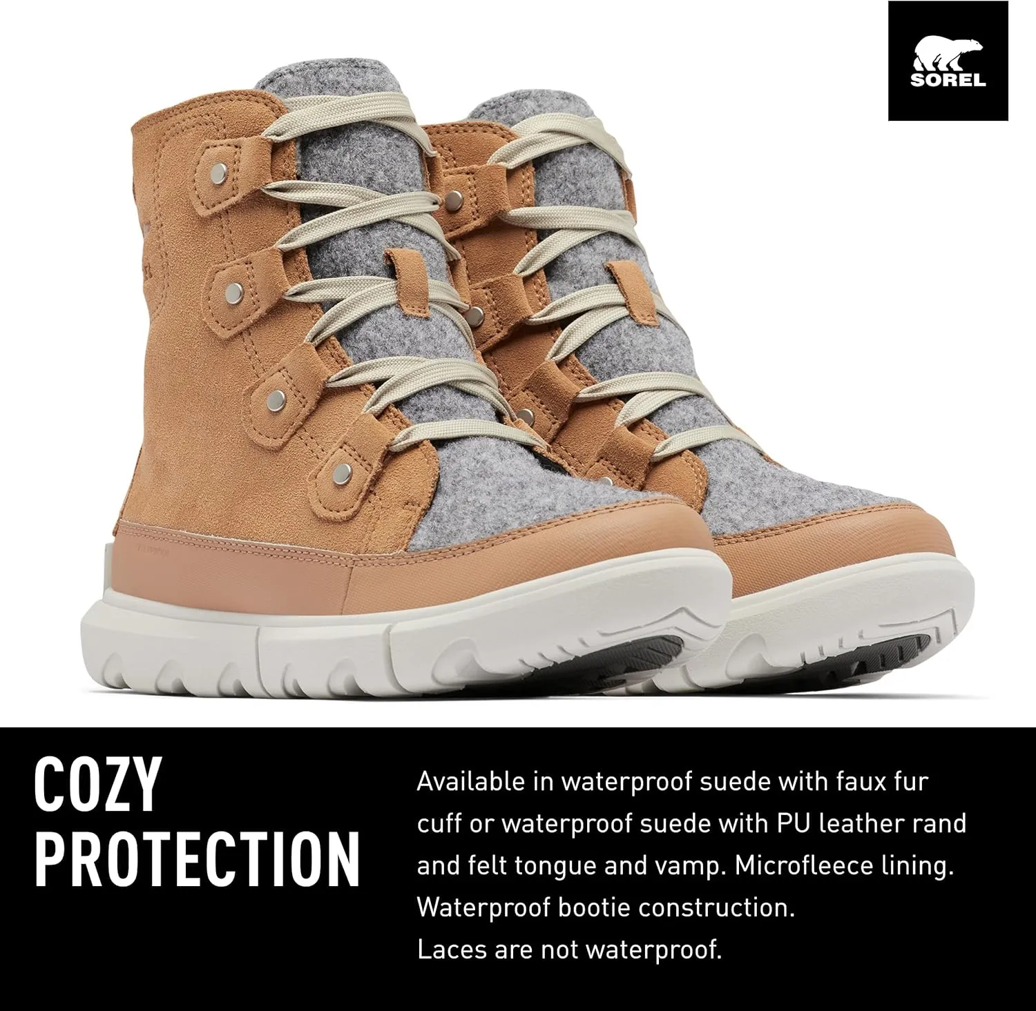 Sorel Women's Explorer Next Joan Waterproof Boots