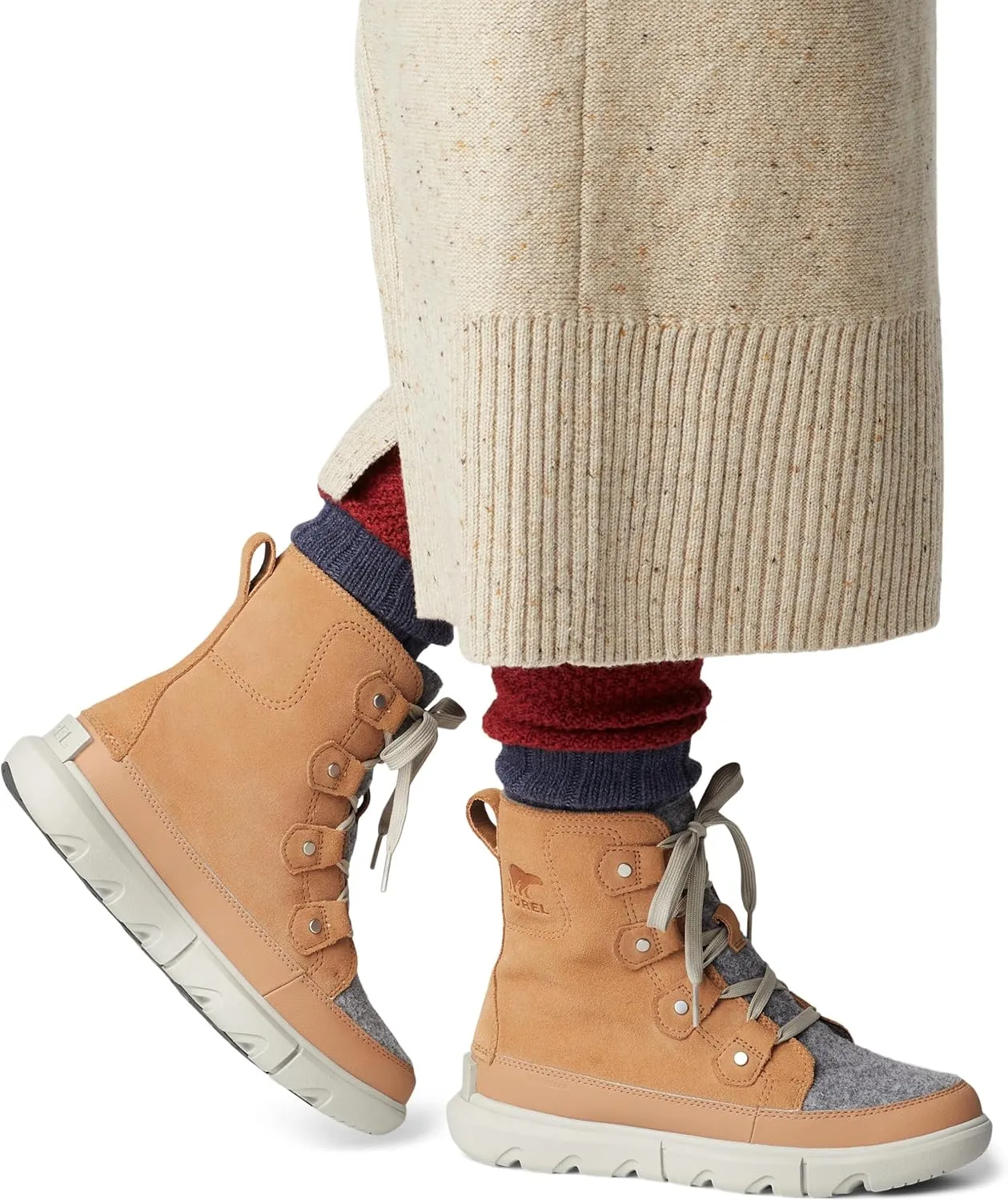 Sorel Women's Explorer Next Joan Waterproof Boots