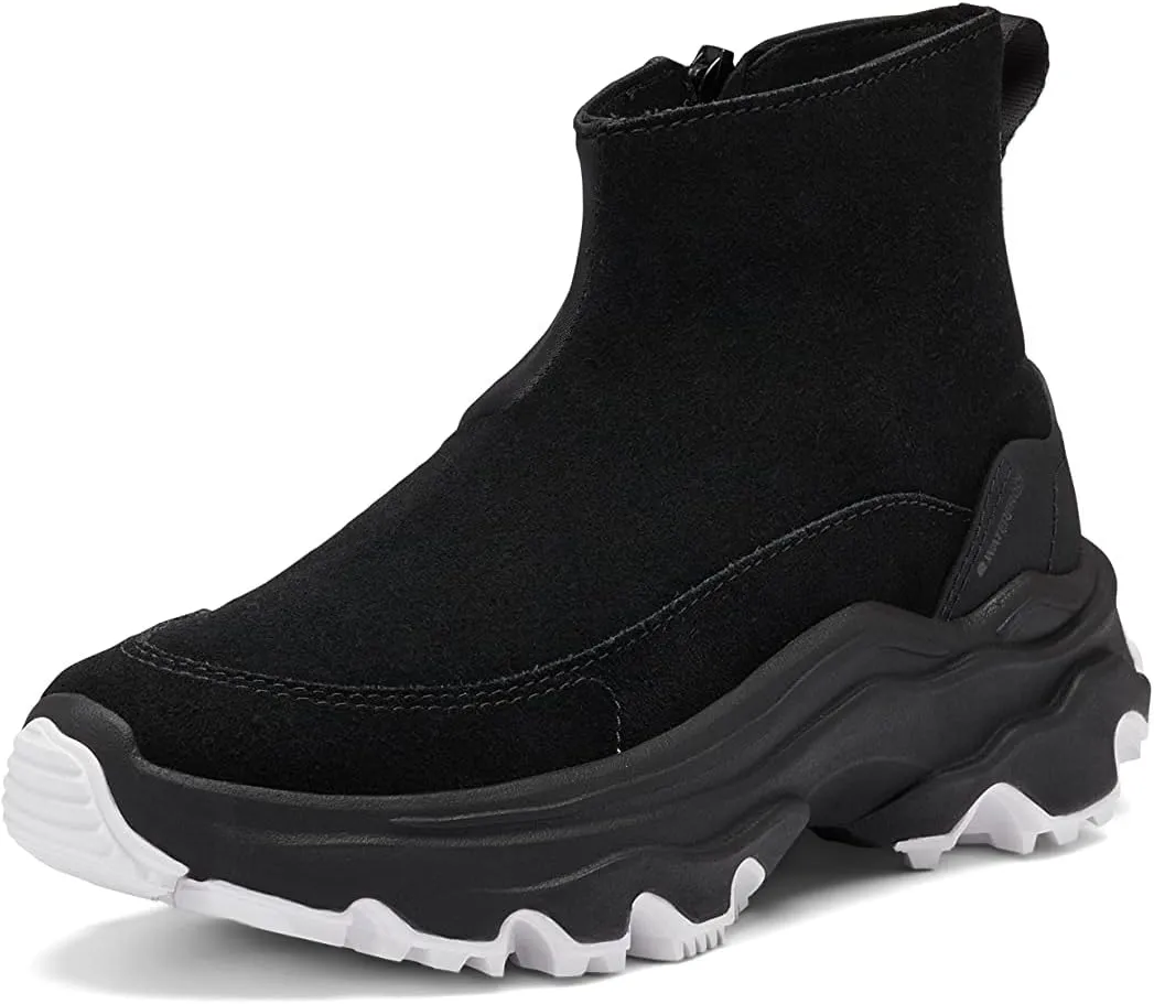 Sorel Women's Kinetic Breakthru Acadia Waterproof Shoe