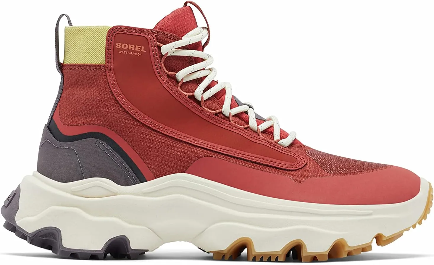 Sorel Women's Kinetic Breakthru Venture Mid Waterproof Shoe