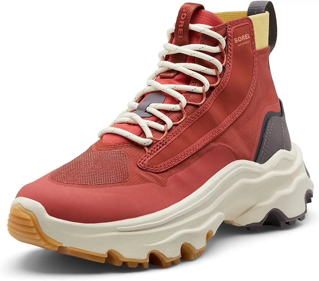 Sorel Women's Kinetic Breakthru Venture Mid Waterproof Shoe