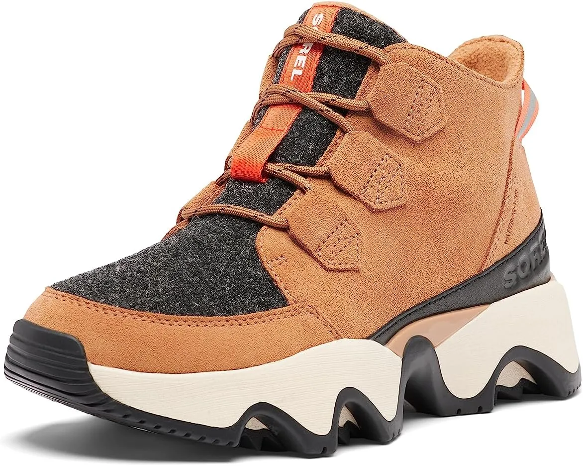 Sorel Women's Kinetic Impact Caribou Waterproof Shoes