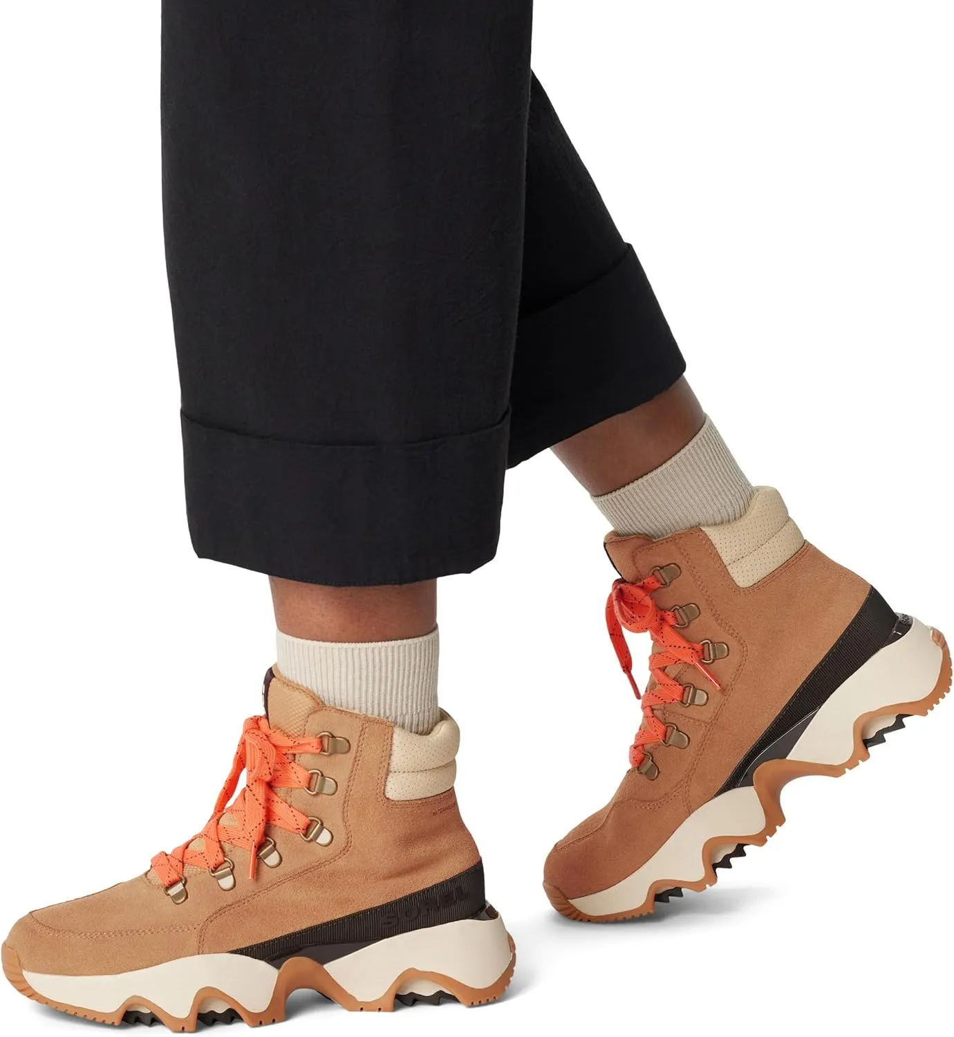 Sorel Women's Kinetic Impact Conquest Waterproof Shoes