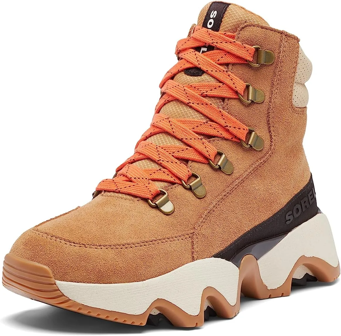 Sorel Women's Kinetic Impact Conquest Waterproof Shoes