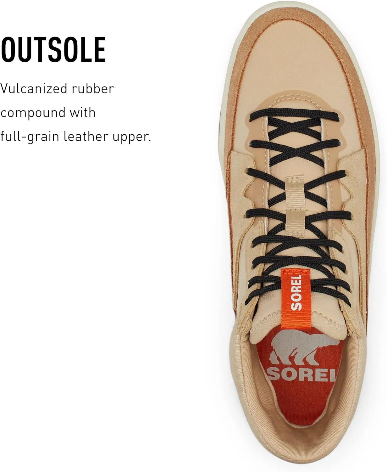 Sorel Women's ONA 503 Mid Shoe