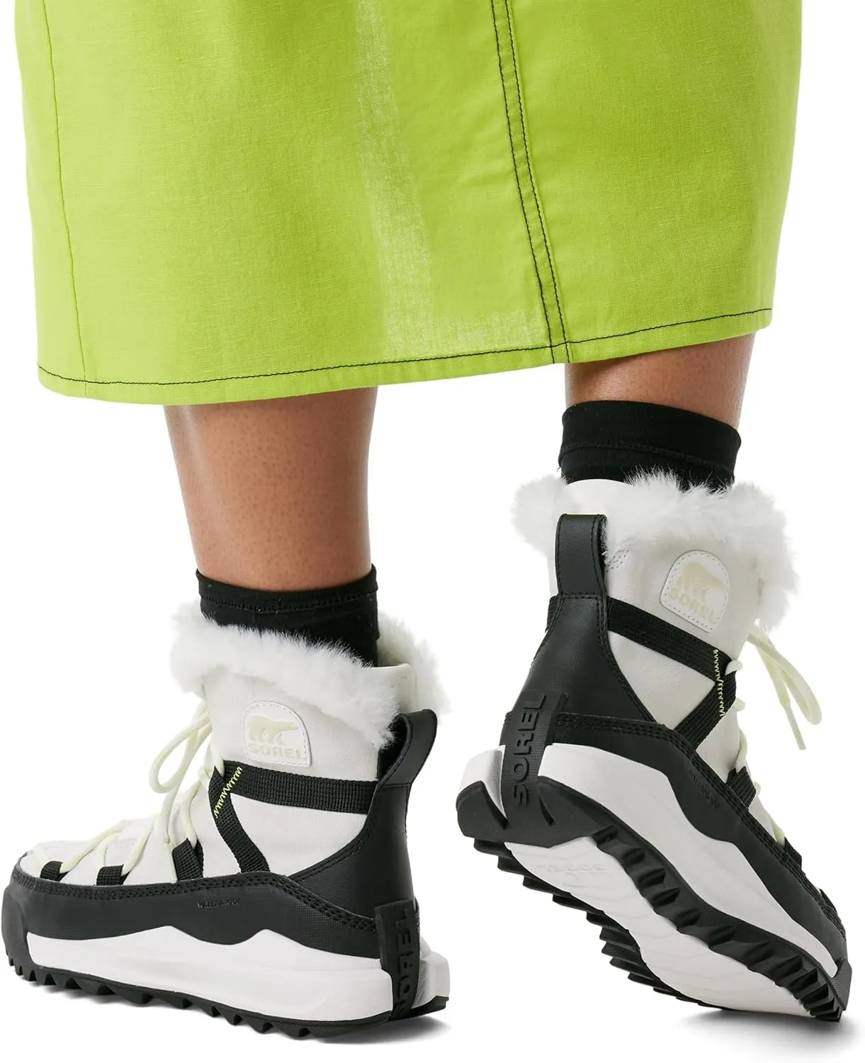 Sorel Women's ONA RMX Glacy Waterproof Boots