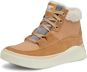 SOREL Women's Out N About lV Mid Waterproof Sneaker