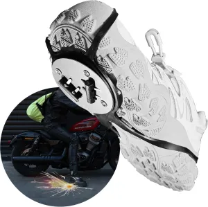 Sparking Flint Pads for Skateboards, Motorcycles & Bicycles: Essential Skateboard Accessories, Bike Pack Tools,Bike Pack Accessories,Sole Flint,Shoe Sparks