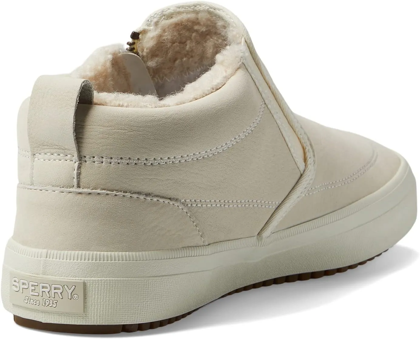 Sperry Women's Crest Lug Side Zip Sneaker