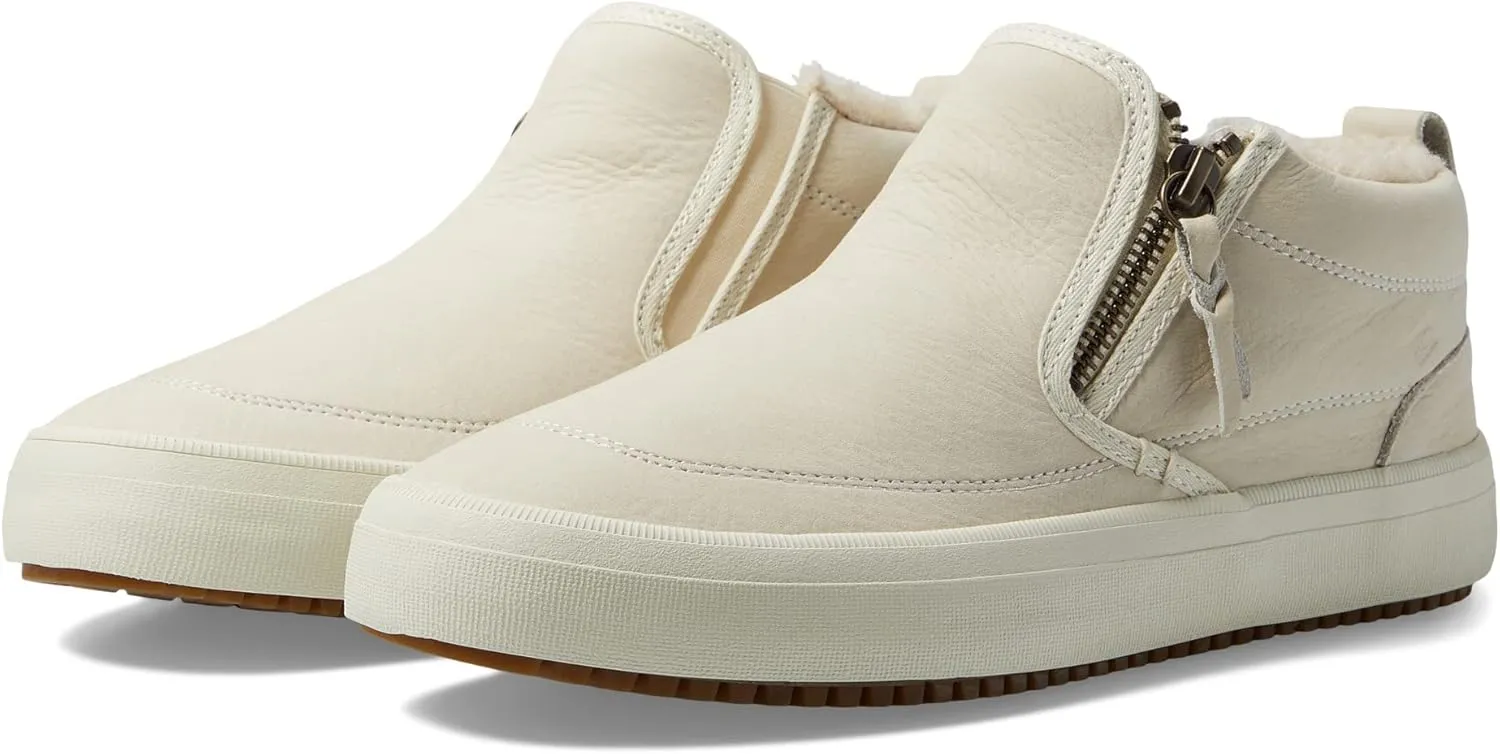Sperry Women's Crest Lug Side Zip Sneaker