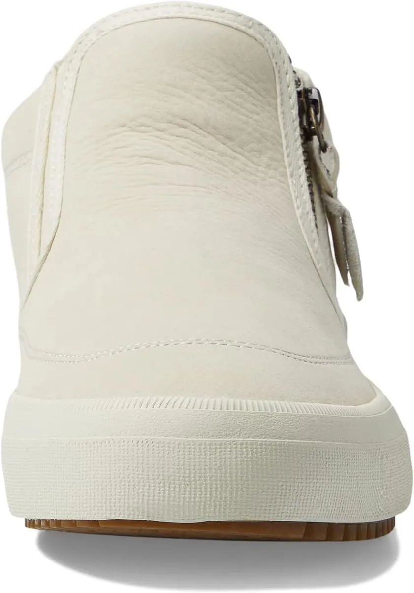 Sperry Women's Crest Lug Side Zip Sneaker