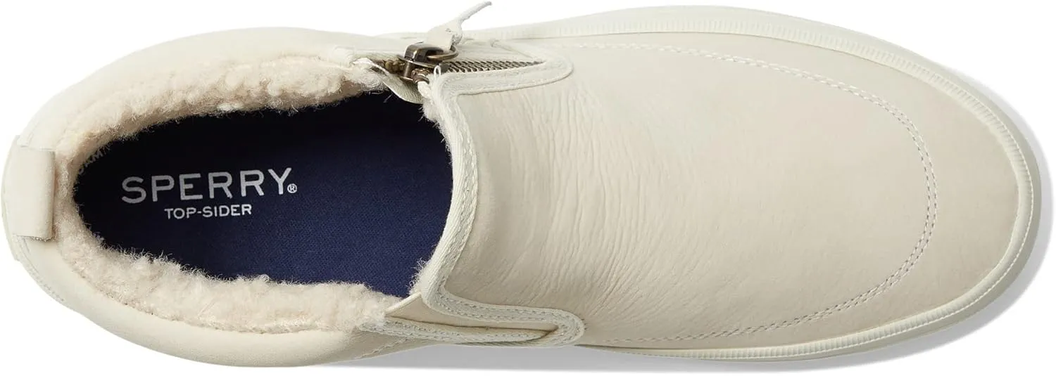 Sperry Women's Crest Lug Side Zip Sneaker