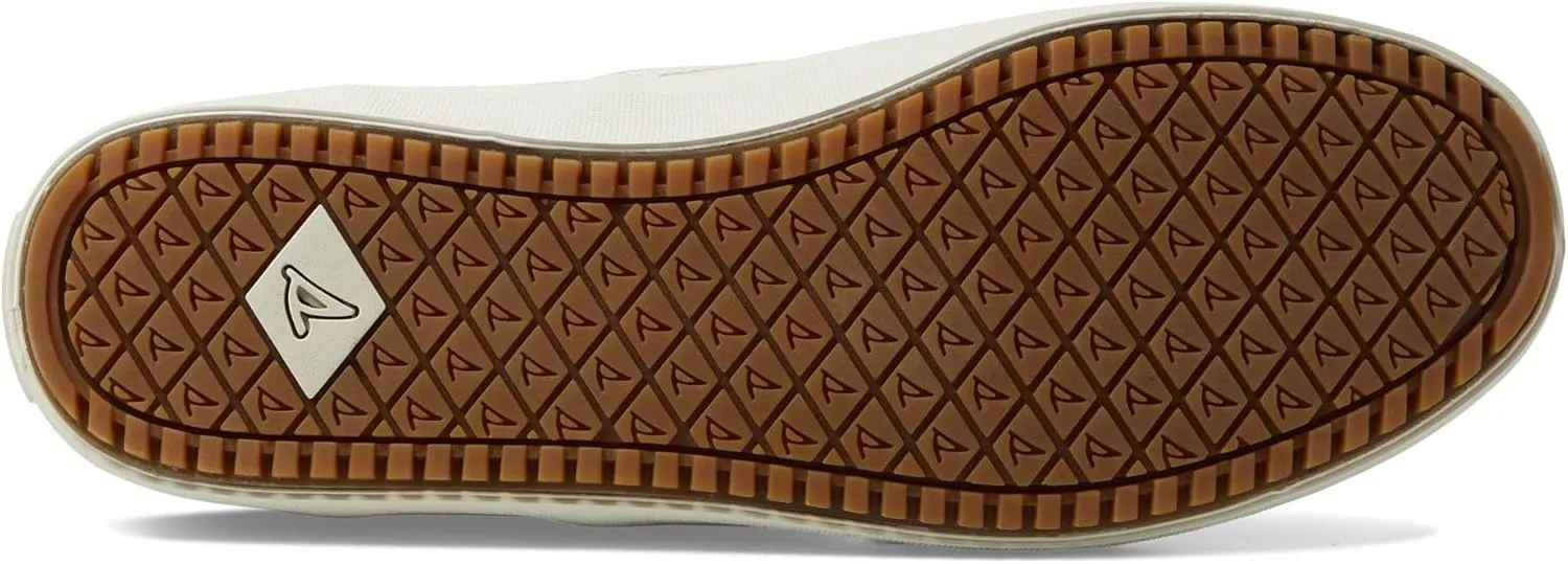 Sperry Women's Crest Lug Side Zip Sneaker