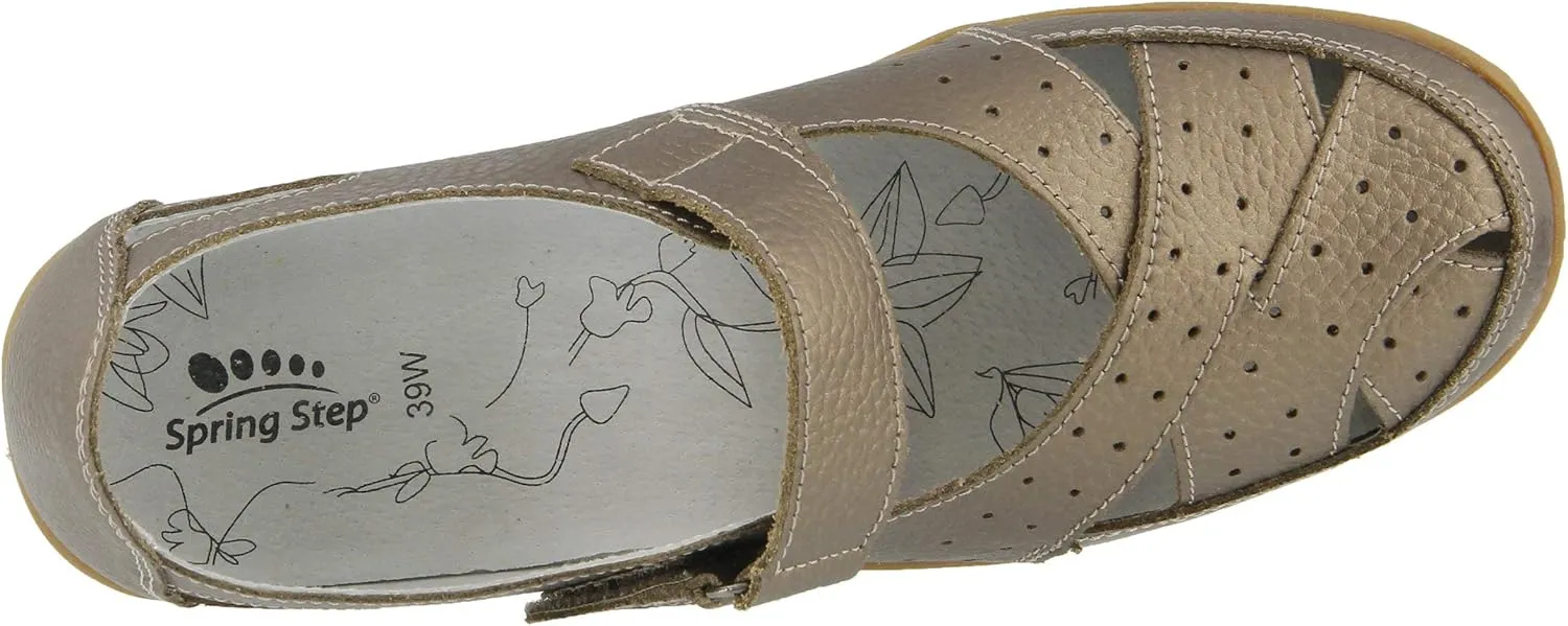 Spring Step Women's Streetwise Mary Jane Flat