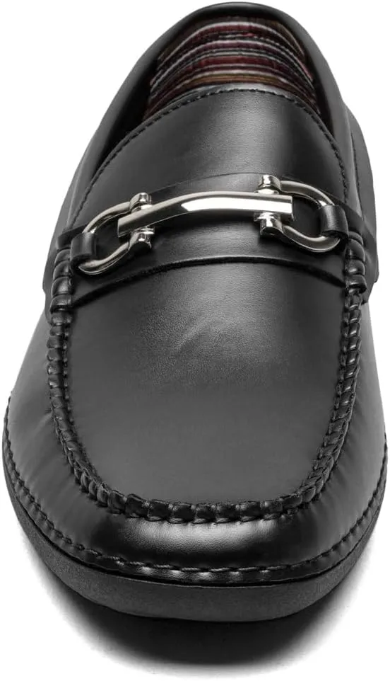 Stacy Adams Men's Delano Slip-on Driver Loafer Driving Style