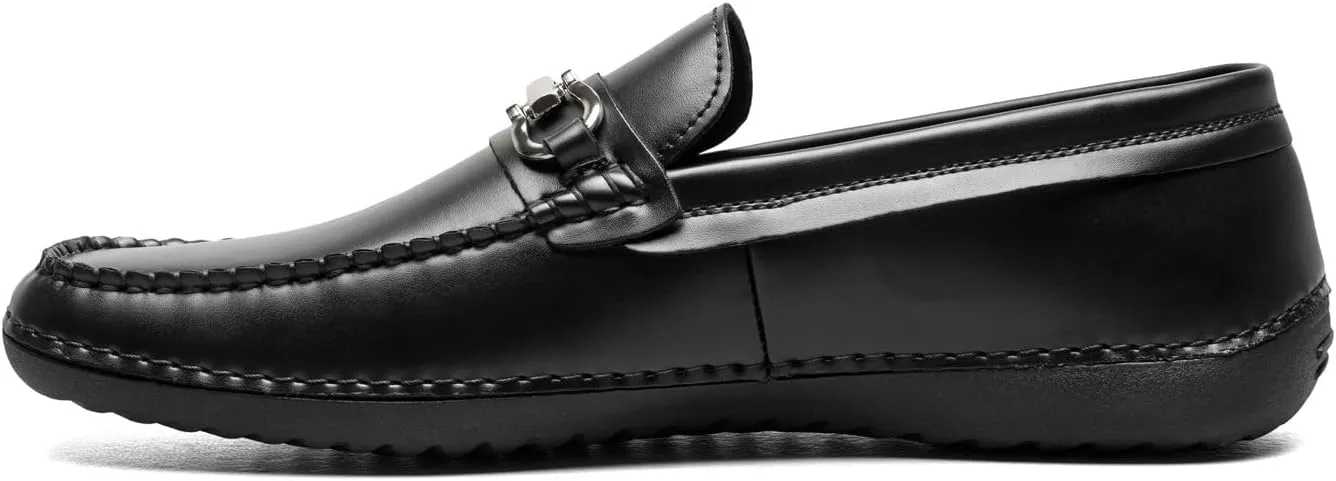 Stacy Adams Men's Delano Slip-on Driver Loafer Driving Style