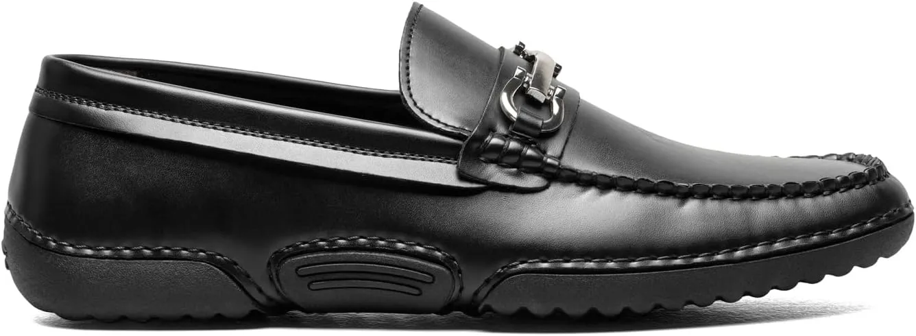 Stacy Adams Men's Delano Slip-on Driver Loafer Driving Style