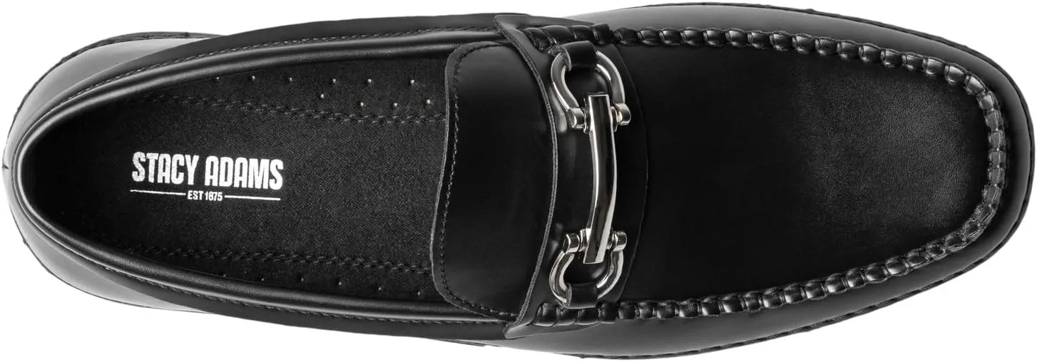 Stacy Adams Men's Delano Slip-on Driver Loafer Driving Style