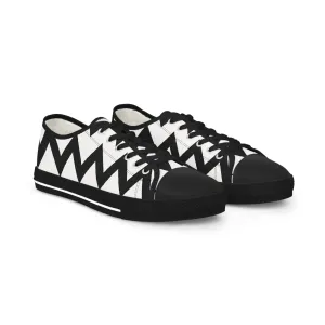 Standa Claudine - Men's Low-Top Sneakers