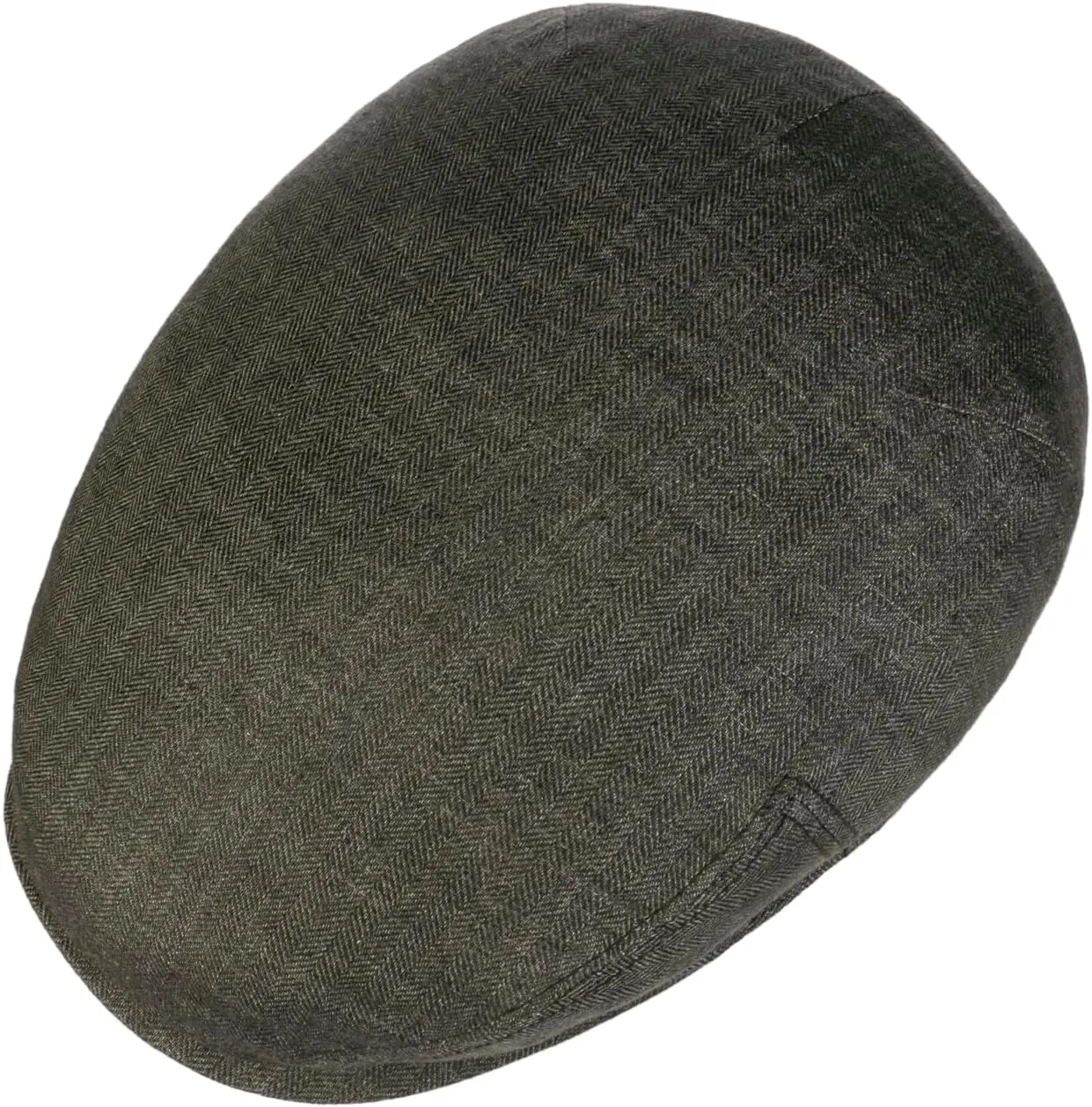 Stetson Woodfield Linen Flat Cap Women/Men | Made in The EU
