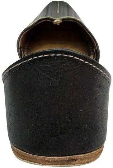 Stop n Style Punjabi Jutti for Mens Indian Jutti Jutti for Men Ethnic Punjabi Shoes for Mens Mojari Online Groom Shoes