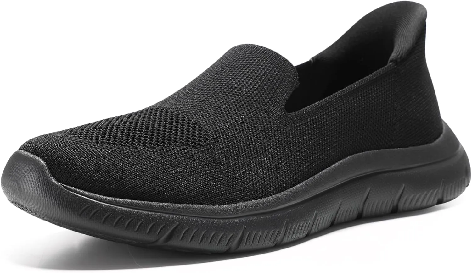 STQ Walking Shoes Women Slip on Sneakers Orthopedic Shoes Non Slip Elderly Comfort Lightweight Casual Standing Travelling