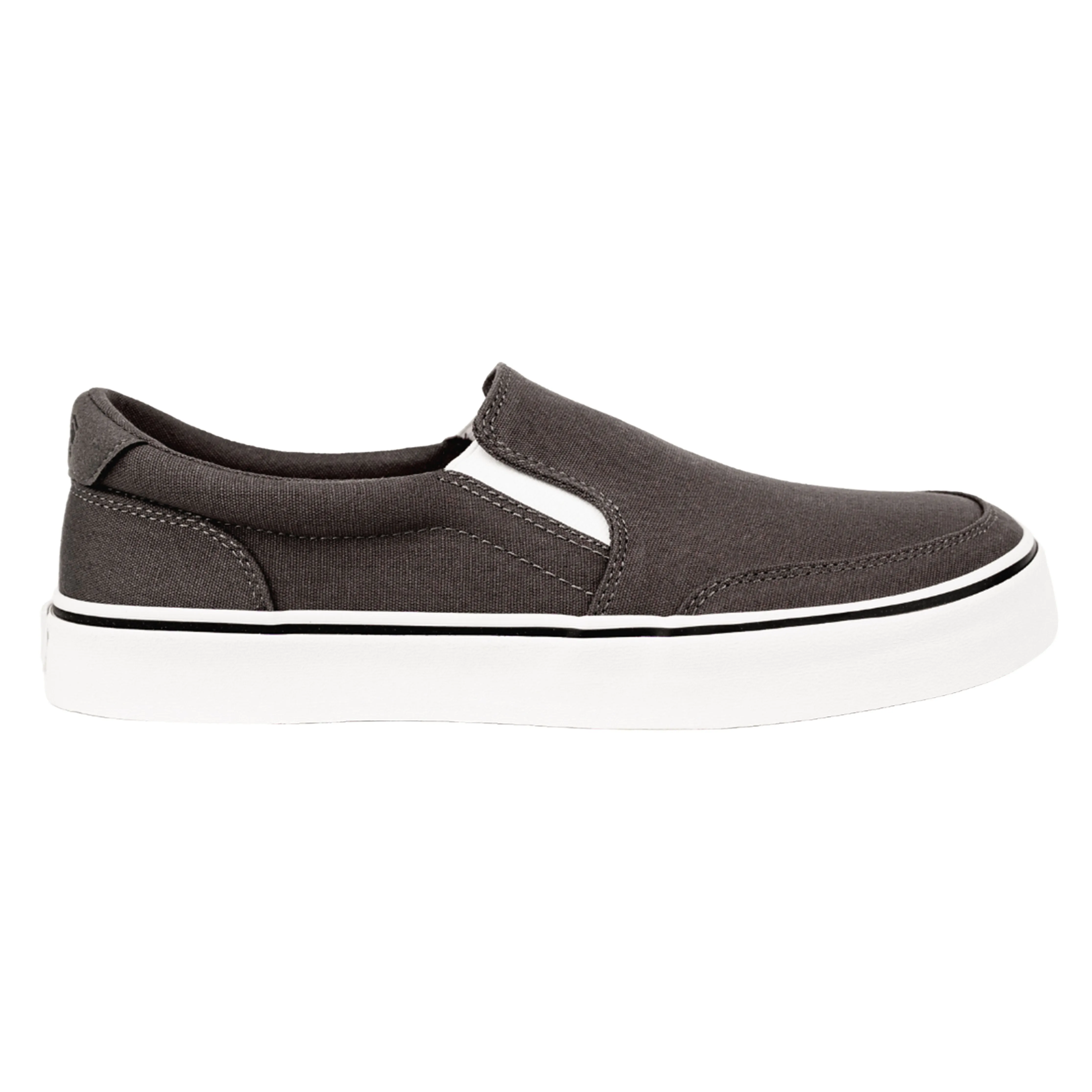 STREETSTYLE Slip-On Gunmetal - Factory Second