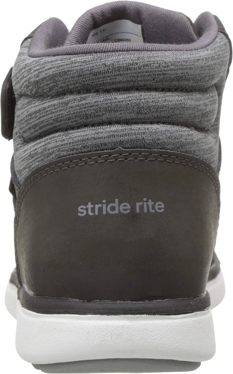 Stride Rite Baby and Toddler Boys Saul Boot