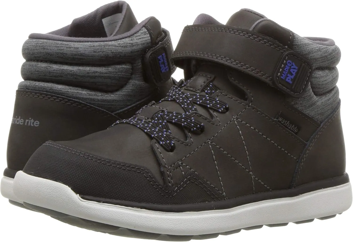 Stride Rite Baby and Toddler Boys Saul Boot