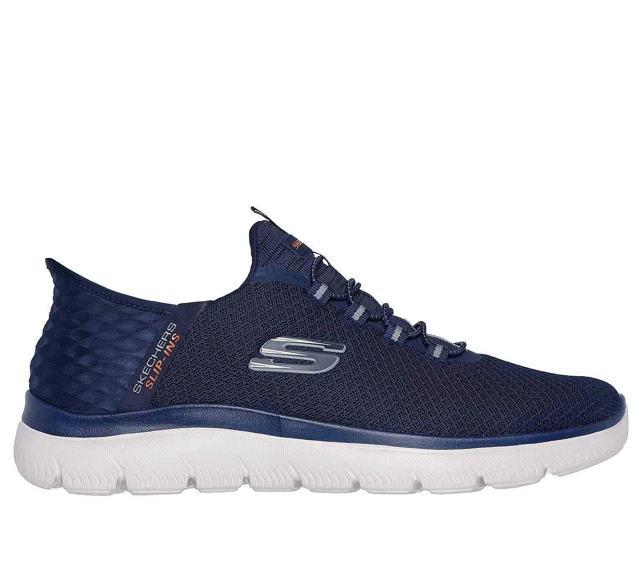 SUMMITS - HIGH RANGE - NAVY