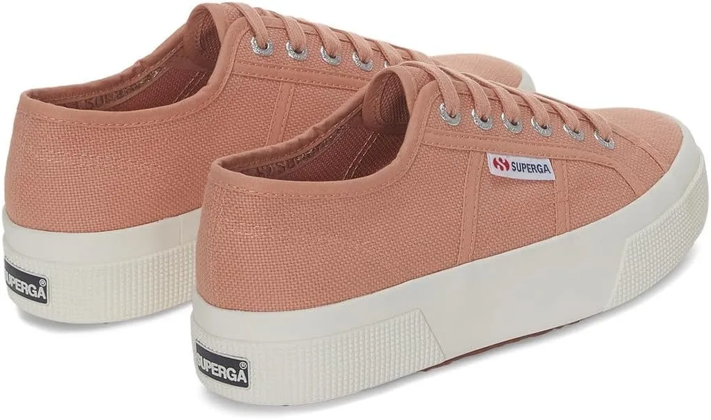 Superga Unisex Oxford Flat