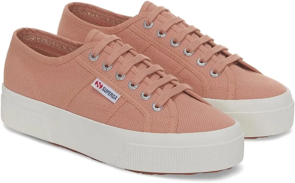 Superga Unisex Oxford Flat