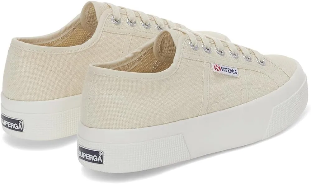 Superga Unisex Oxford Flat