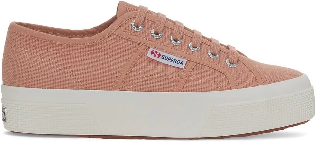 Superga Unisex Oxford Flat