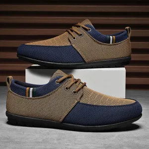 TASSILO SLIP ON LOAFERS