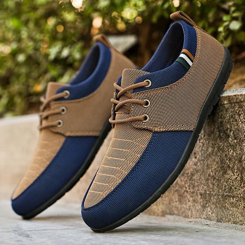 TASSILO SLIP ON LOAFERS