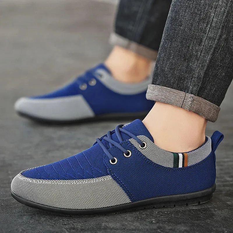 TASSILO SLIP ON LOAFERS