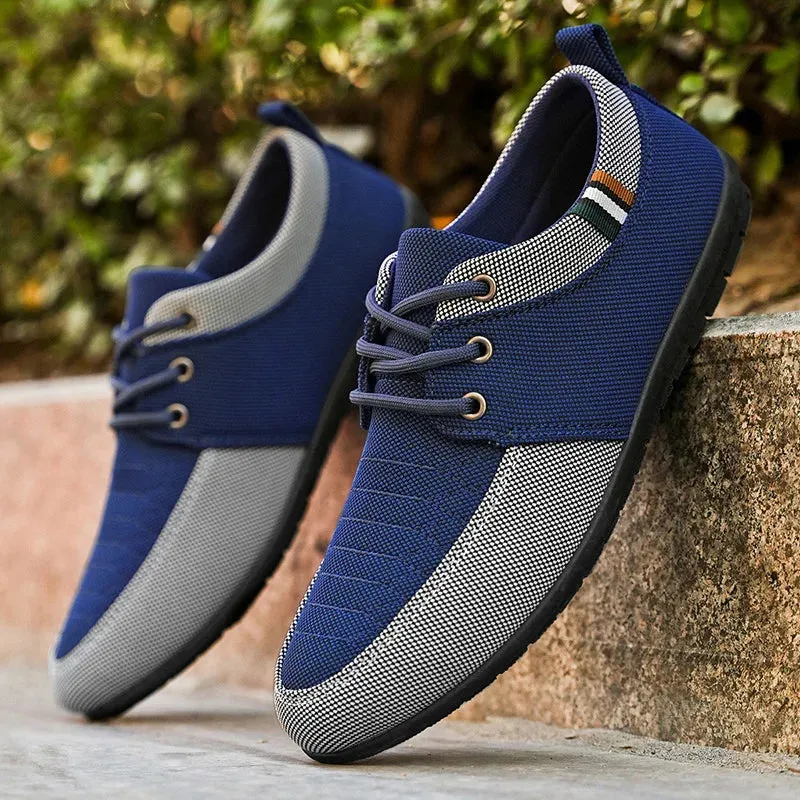 TASSILO SLIP ON LOAFERS