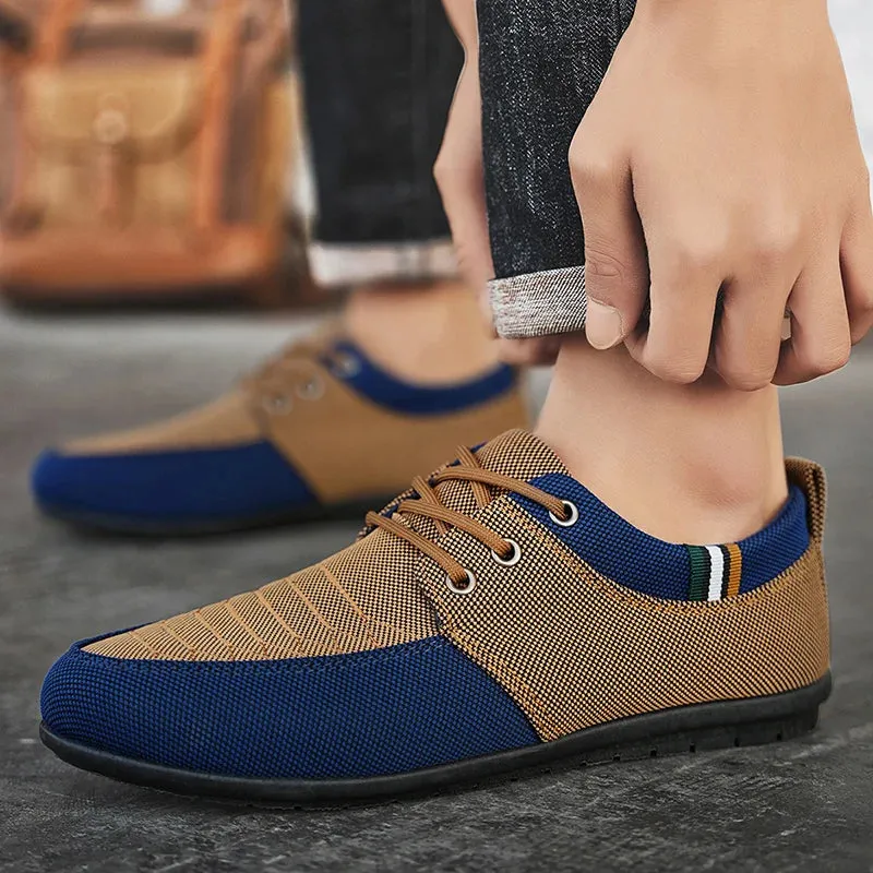 TASSILO SLIP ON LOAFERS