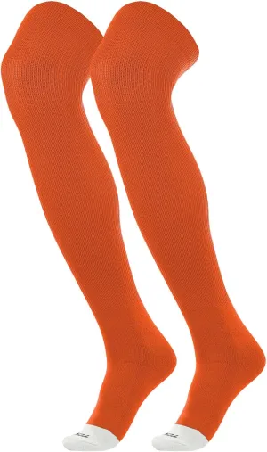 TCK Baseball Socks Prosport Over the Knee Football Socks Extra Long for Boys Girls Men Women Youth and Adult