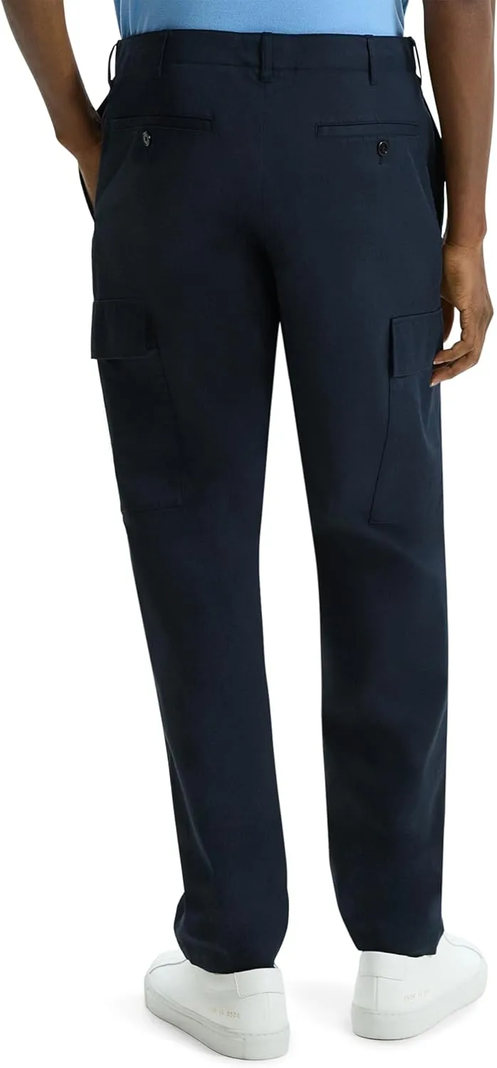 Theory Men's Curtis Cargo Pant in Hanson Twill