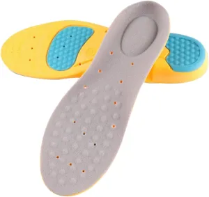 Thicken Running Pads Breathable Feet Shoe-pad Sport Insole Arch Support Inserts for Sports