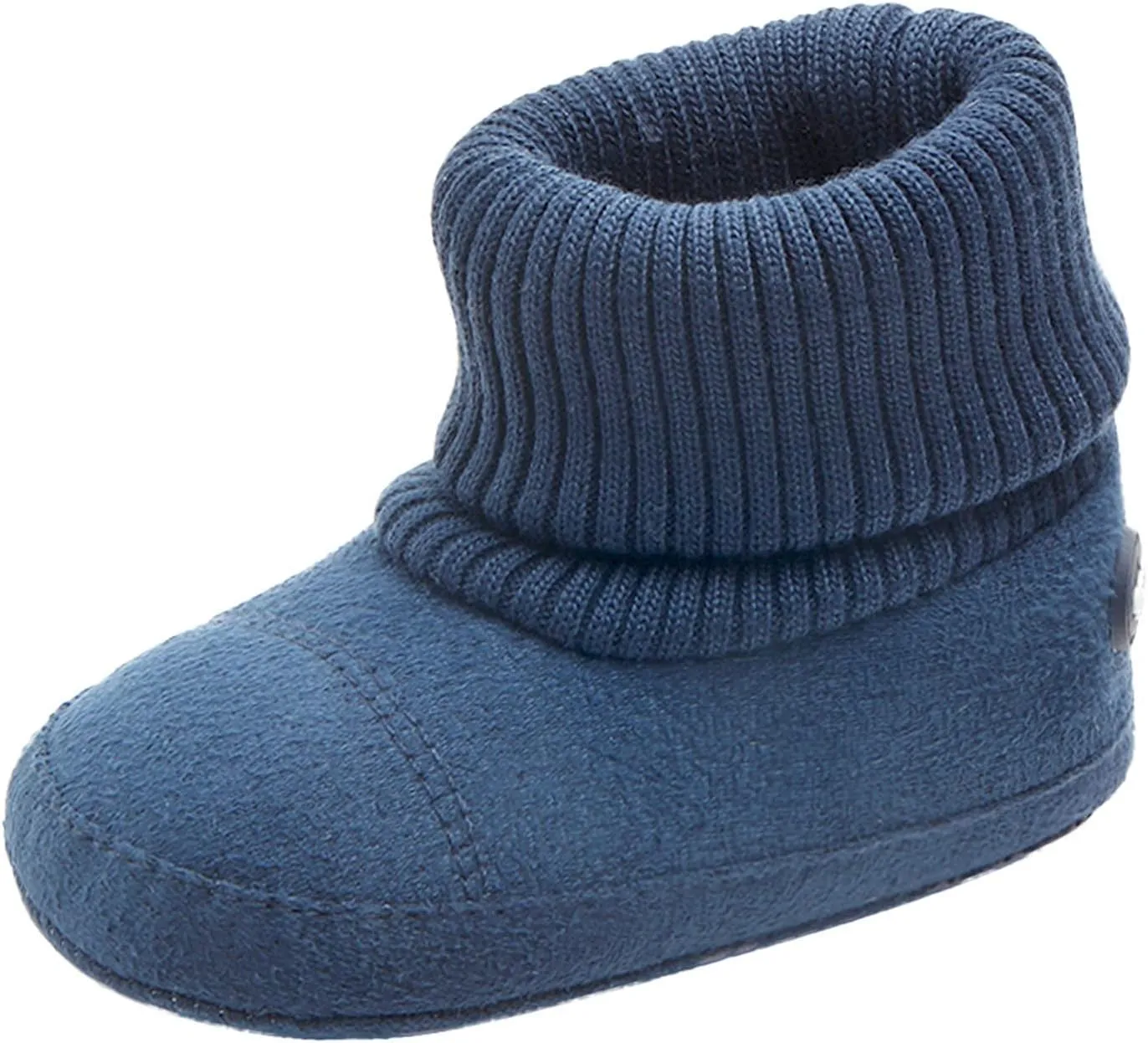 Toddler House Shoes Cotton Shoes for Baby Girls and Boys Warm Shoes Soft Comfortable Boots Infant Toddler Warming Shoes