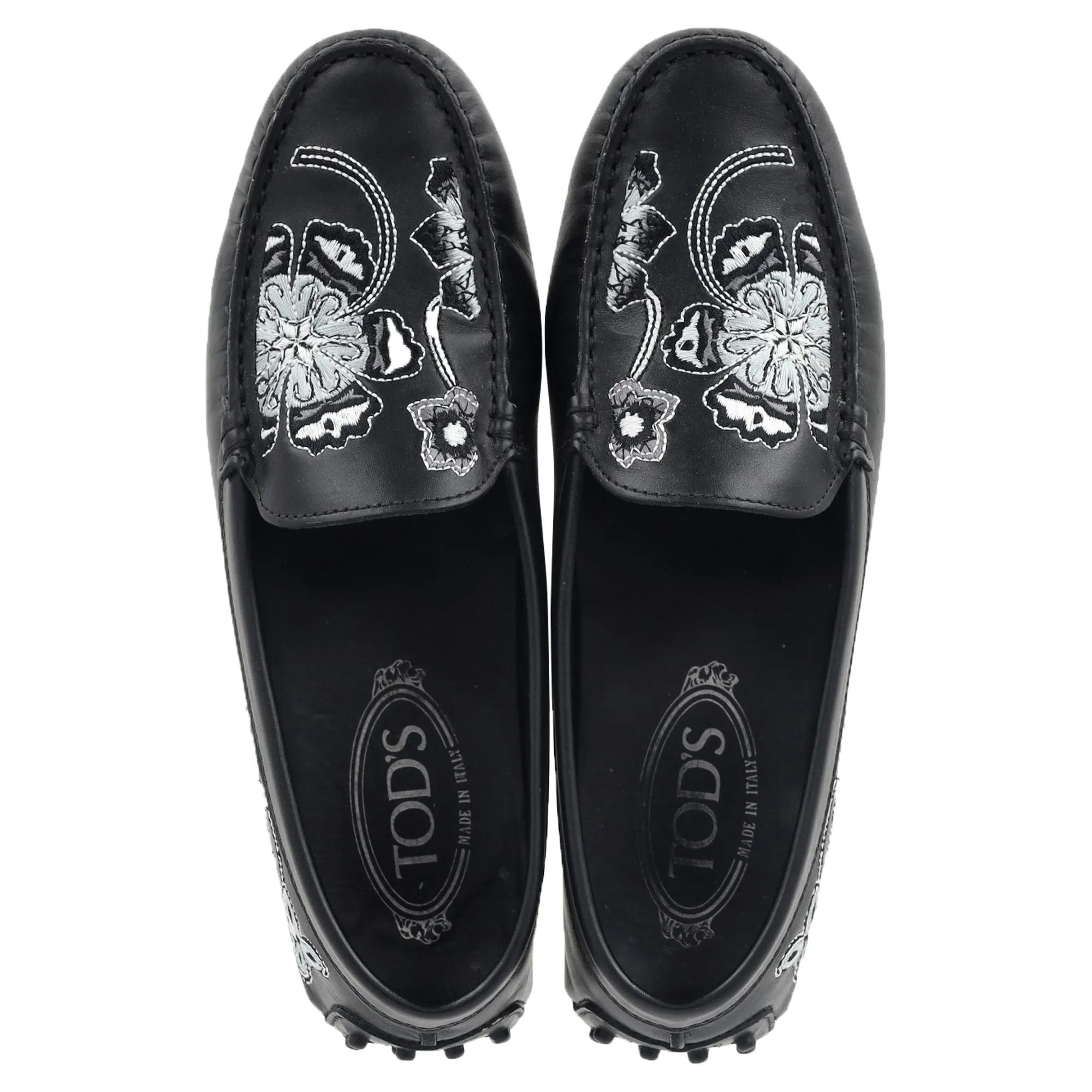 Tods flat shoe