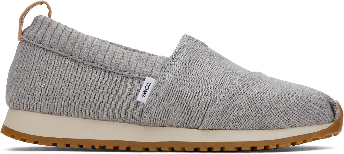TOMS Girl's, Alpargata Resident Slip-On - Little Kid & Big Kid