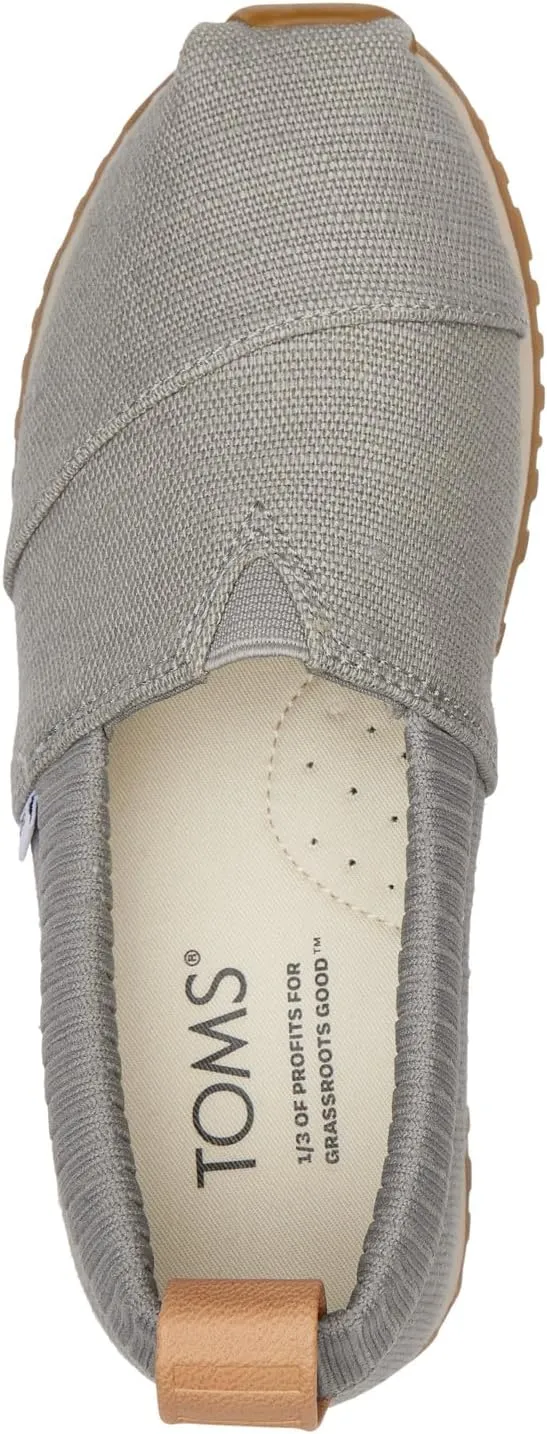 TOMS Girl's, Alpargata Resident Slip-On - Little Kid & Big Kid