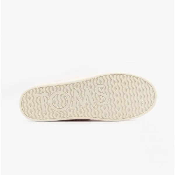 TOMS SAGE Womens Mule Slippers Pink