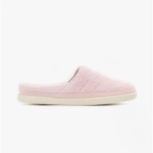 TOMS SAGE Womens Mule Slippers Pink